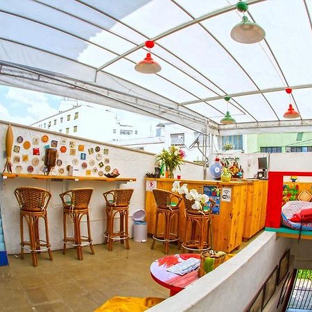Mama Brasil Hostel São Paulo Kültér fotó