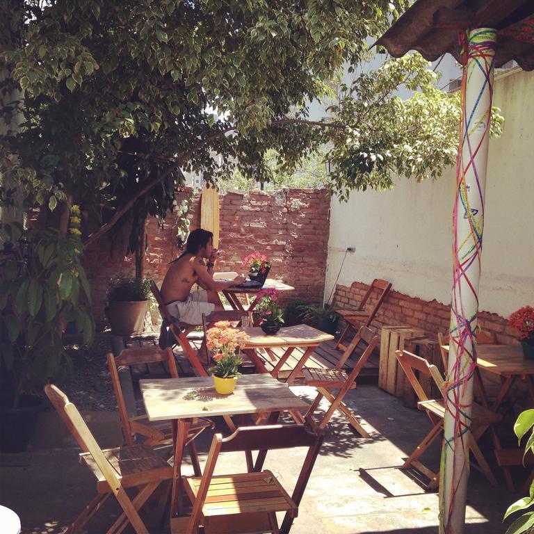 Mama Brasil Hostel São Paulo Szoba fotó