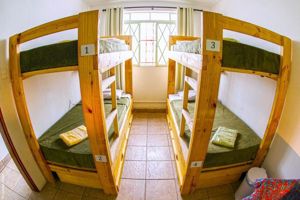 Mama Brasil Hostel São Paulo Kültér fotó