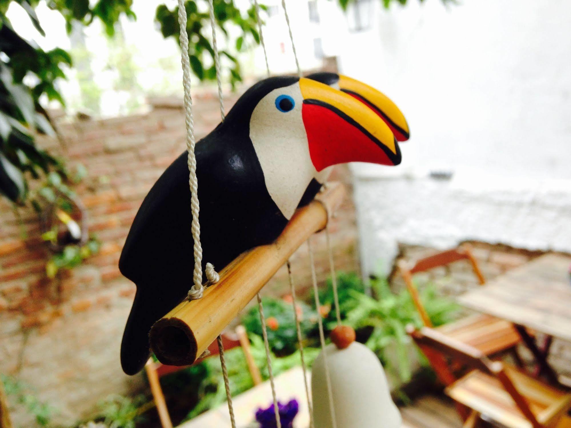 Mama Brasil Hostel São Paulo Kültér fotó