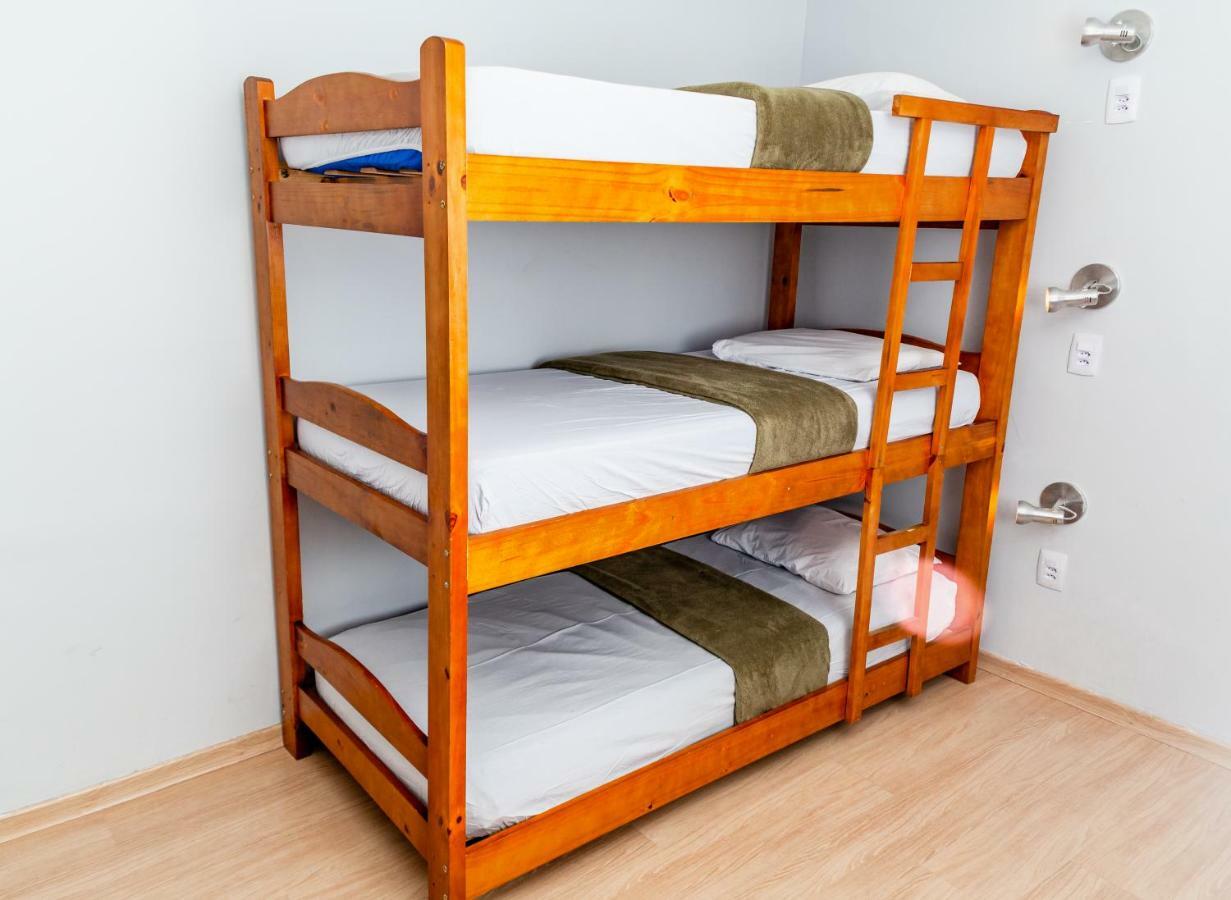 Mama Brasil Hostel São Paulo Kültér fotó