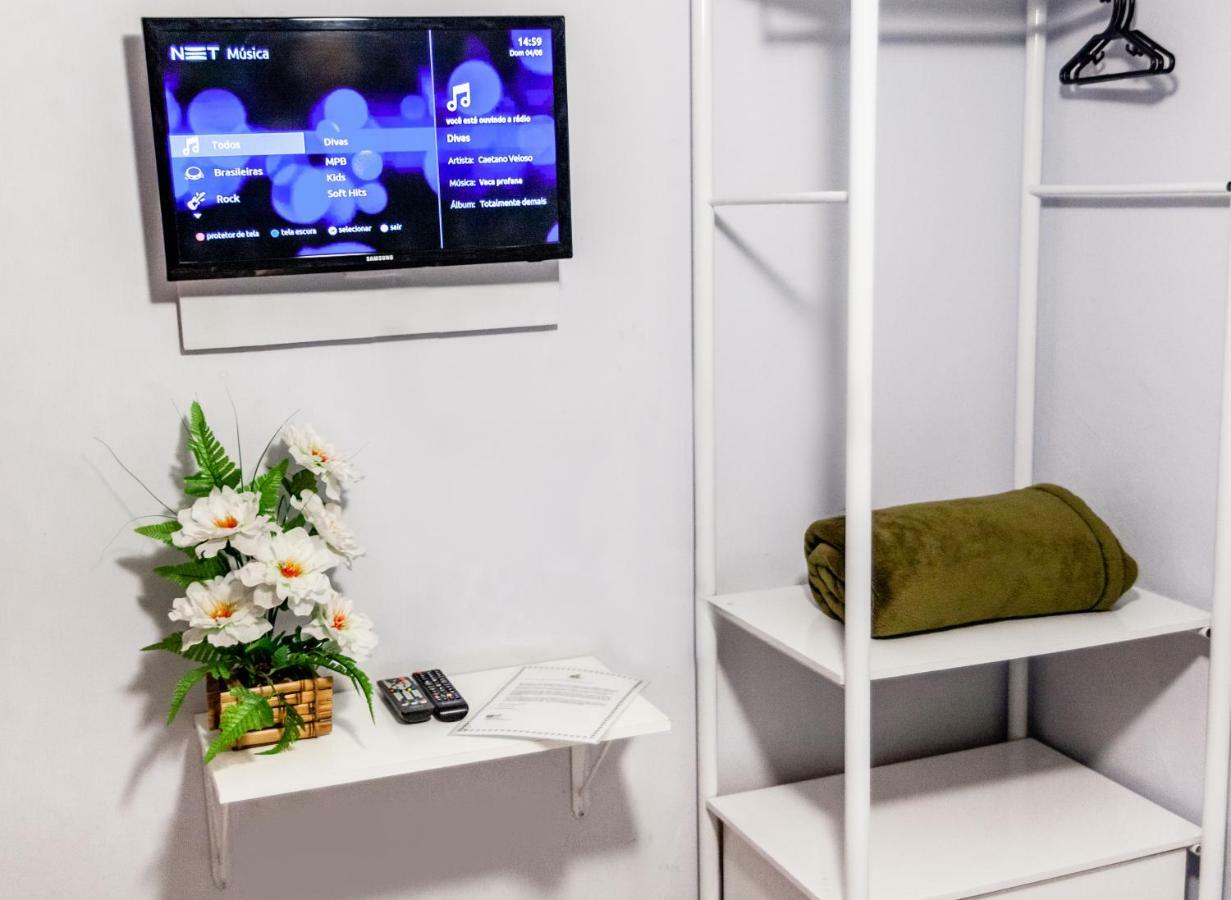 Mama Brasil Hostel São Paulo Kültér fotó