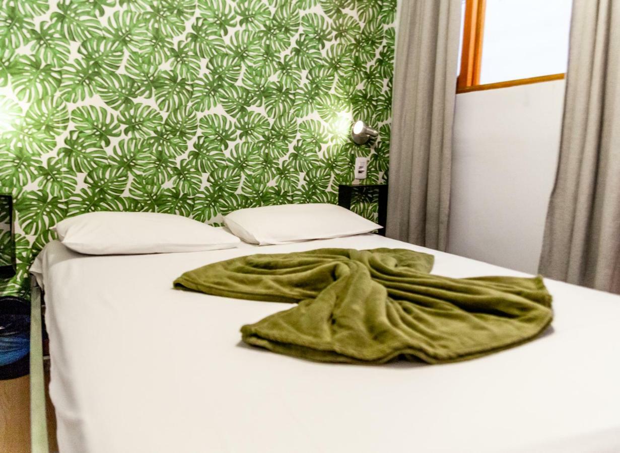 Mama Brasil Hostel São Paulo Kültér fotó