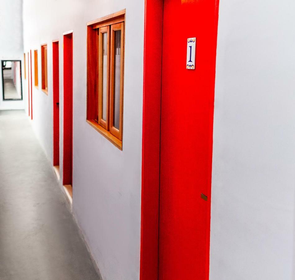 Mama Brasil Hostel São Paulo Kültér fotó
