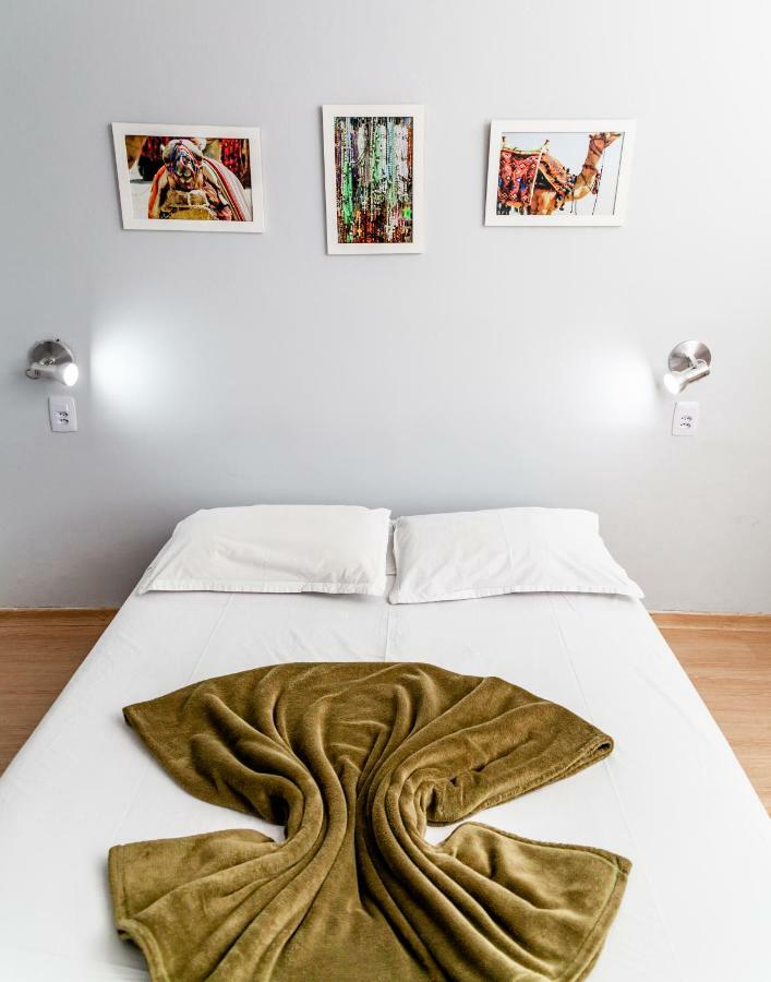 Mama Brasil Hostel São Paulo Kültér fotó