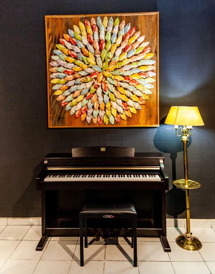 Mama Brasil Hostel São Paulo Kültér fotó
